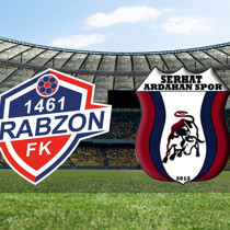 1461 Trabzon FK - Serhat Ardahan maçı ne zaman?