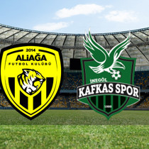 Aliağa FK - İnegöl Kafkasspor maçı ne zaman?