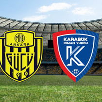 Ankaragücü - Karabük İdman Yurdu maçı ne zaman?