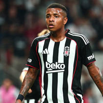 Beşiktaş ayrılığı resmen duyurdu! 6 ay sonra veda etti