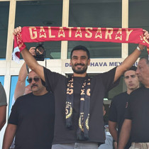 İlkay Gündoğan, Galatasaray için İstanbul'da! Resmen açıklandı