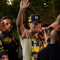 Fenerbahçe'nin yeni kalecisi Ederson, İstanbul’a geldi