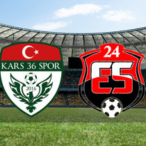 Kars 36 Spor - 24 Erzincanspor maçı ne zaman?