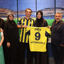 Kerem Aktürkoğlu'nun İstanbul'daki yeni evi