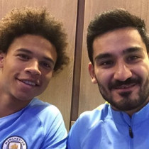 Leroy Sane: Galatasaray'a hoş geldin İlkay ağabey