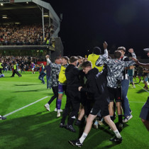 Manchester United'ı eleyen Grimsby Town'a para cezası verildi