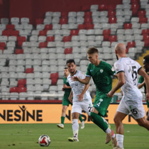Serik Belediyespor, SGK’ya borçları nedeniyle icraya verildi