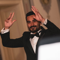 İlkay Gündoğan'dan Galatasaray taraftarına mesaj