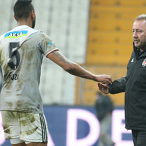 Josef de Souza, Sergen Yalçın'ın ekibine dahil oldu