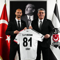 Vaclav Cerny: Sergen Yalçın'ın sözleri beni çok mutlu etti