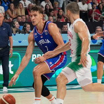 Bogdan Bogdanovic'ten 12 Dev Adam'a tebrik!