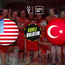 CANLI | Filenin Sultanları çeyrek finalde ABD karşısında!