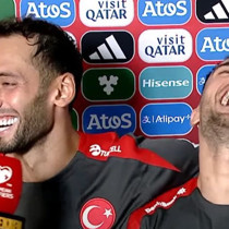 "Yunus Akgün'ün gözü morarmadı"