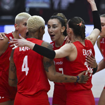 Filenin Sultanları ABD'yi devirdi, yarı finale yükseldi