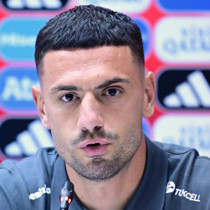 Merih Demiral, Gürcistan maçı öncesi düzenlenen basın toplantısında açıklamalarda bulundu