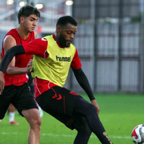 Samsunspor’un UEFA Konferans Ligi kadrosu belli oldu