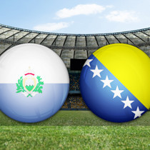 San Marino - Bosna-Hersek maçı ne zaman?