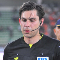 UEFA'dan Mehmet Türkmen'e görev
