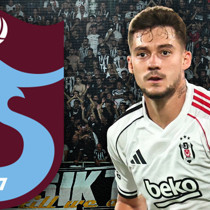 Beşiktaş taraftarı Muci'nin Trabzonspor'a gönderilmesine tepki gösterdi: Rezalet üstüne rezalet