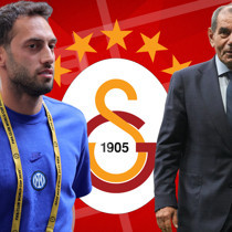 Her gün yeni bir Hakan Çalhanoğlu planı!