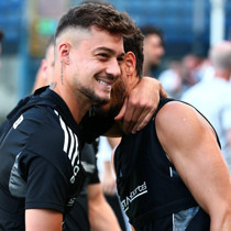 Trabzonspor Ernest Muci'yle prensip anlaşmasına vardı
