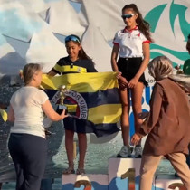 9. Uluslararası Süleymanpaşa Optimist Cup Yelken Yarışları sona erdi