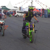 Dünya Motokros Şampiyonası'nın açılış töreni yapıldı