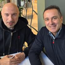 Hakan Bilal Kutlualp'in yönetim listesi belli oldu