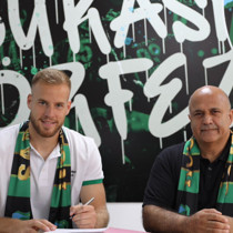 Kocaelispor, Hırvat futbolcu Hrvoje Smolcic'i kadrosuna kattı