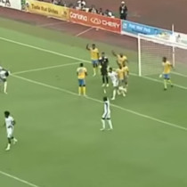Osimhen'in sakatlandığı maçta Nijerya, tek golle galip