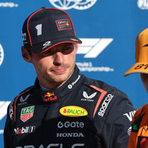 Monza'da pole pozisyonu Max Verstappen'in