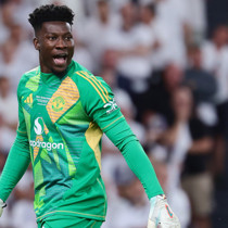 Trabzonspor Andre Onana ile anlaştı