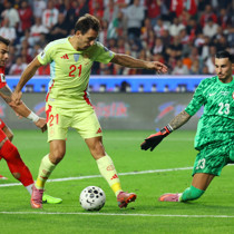 MAÇ SONUCU | Türkiye 0-6 İspanya