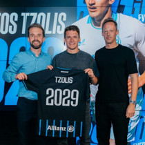 Sarı-kırmızılılar Club Brugge forması giyen Christos Tzolis'i gündemine aldı!