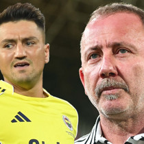 Sergen Yalçın istedi Serdal Adalı anında bitirdi! Beşiktaş üç transferde geri sayıma geçti
