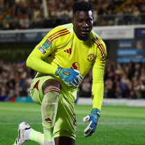Andre Onana'nın Trabzon'a geliş tarihi belli oldu