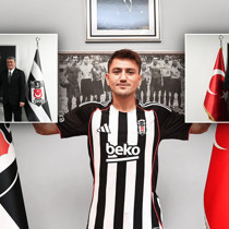 Cengiz Ünder transfer açıklamasında dikkat çeken Serdal Adalı detayı
