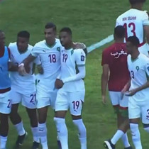 En-Nesyri attı, Fas Zambiya'yı mağlup etti