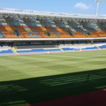Fatih Karagümrük-Kasımpaşa maçı Başakşehir Fatih Terim Stadı'nda oynanacak