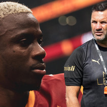 Galatasaray'da Osimhen şoku! Nijeryalı yıldızın son durumu belli oldu
