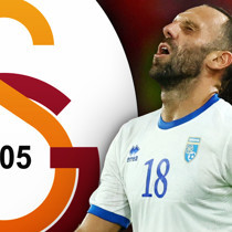Galatasaray'da Vedat Muriqi sesleri