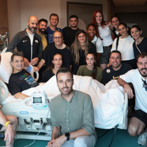 Guidetti, kalçasından ameliyat oldu
