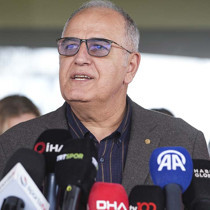 Mehmet Akif Üstündağ: Olimpiyatlarda kürsüde yer almak istiyoruz