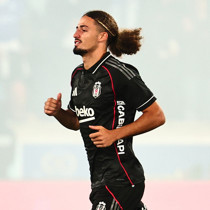 Beşiktaş'a TFF'den müjdeli haber! Yerli statüsünde oynayabilecek