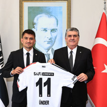 Cengiz Ünder: Kendimi çok gururlu hissediyorum
