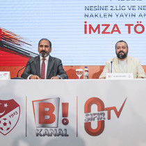 Nesine 2. Lig ve Nesine 3. Lig için naklen yayın anlaşması imzalandı