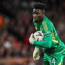 Trabzonspor'un yeni kalecisi Andre Onana'nın Türkiye'ye geliş tarihi belli oldu