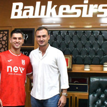 Son 2,5 senede sadece 1 golü vardı! Fenerbahçe'den Balıkesirspor'a...