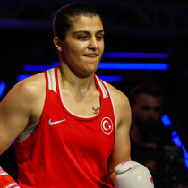 Busenaz Sürmeneli ve Elif Güneri, çeyrek finalde elendi