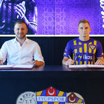 Eyüpspor'a Polonyalı orta saha